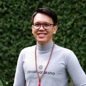 Ivan Renaldy, Founder of JavaRudraksha.