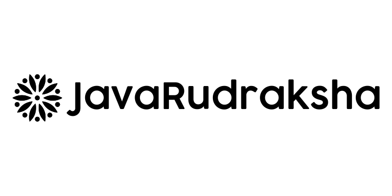 JavaRudraksha Logo – Sacred Harmony