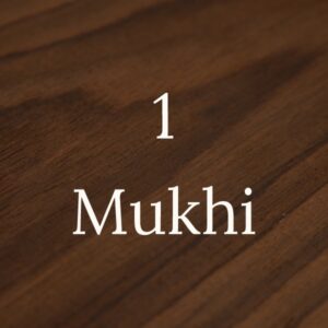 1 Mukhi