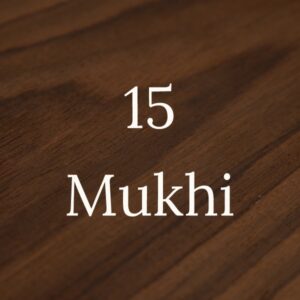 15 Mukhi