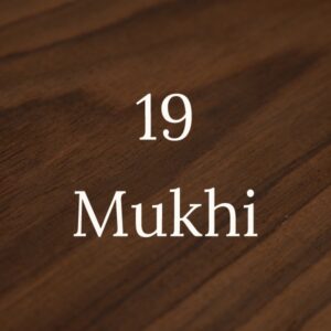 19 Mukhi