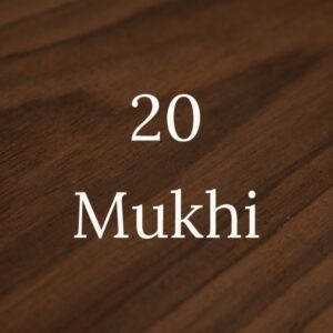 20 Mukhi