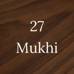 27 Mukhi