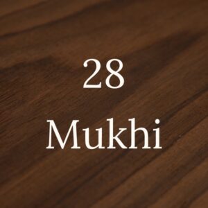 28 Mukhi