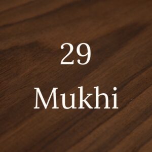 29 Mukhi