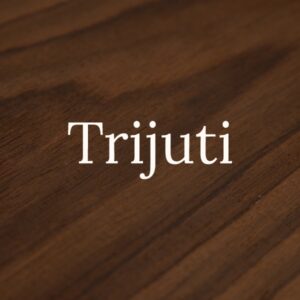 Trijuti