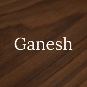 Ganesh