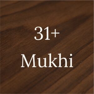 31+ Mukhi