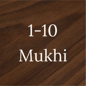 1-10 Mukhi Category