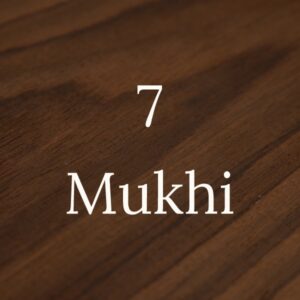 7 Mukhi Category
