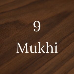 9 Mukhi Category